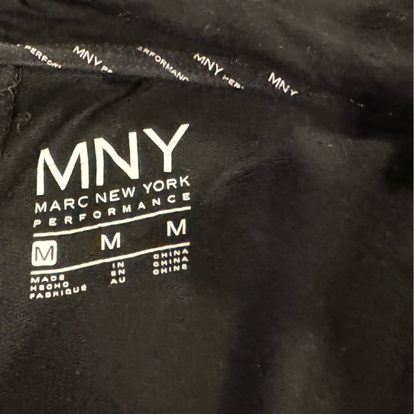 Marc New York Performance M black drapey cardigan - Picture 8 of 8